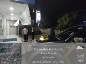 Jelang Tahapan Pilkada 2024, Polres Sukoharjo Intensifkan Patroli KRYD