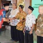 400 Marbot Masjid Di Banyumas Terima Insentif Rp600 Ribu