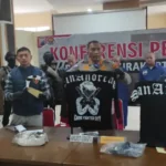 Aksi Geng Preman Sadis Di Surakarta Dihentikan, Polresta Surakarta Lakukan