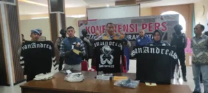 Aksi Geng Preman Sadis di Surakarta Dihentikan, Polresta Surakarta Lakukan Pembubaran