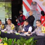 Aksi Polda Jateng: Belasan Kilogram Sabu Asal Kalimantan Berhasil Disita