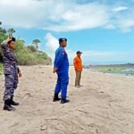 Aparat Gabungan Tni/polri Sisir Pantai Grajagan Hingga Plengkung Cari 4