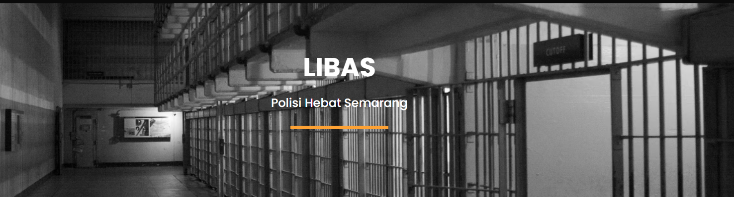 Aplikasi Libas Resmi Diluncurkan: Langkah Polrestabes Semarang Menuju Kota Yang