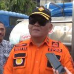 Bpbd Kota Semarang Mulai Salurkan Air Bersih Untuk Warga