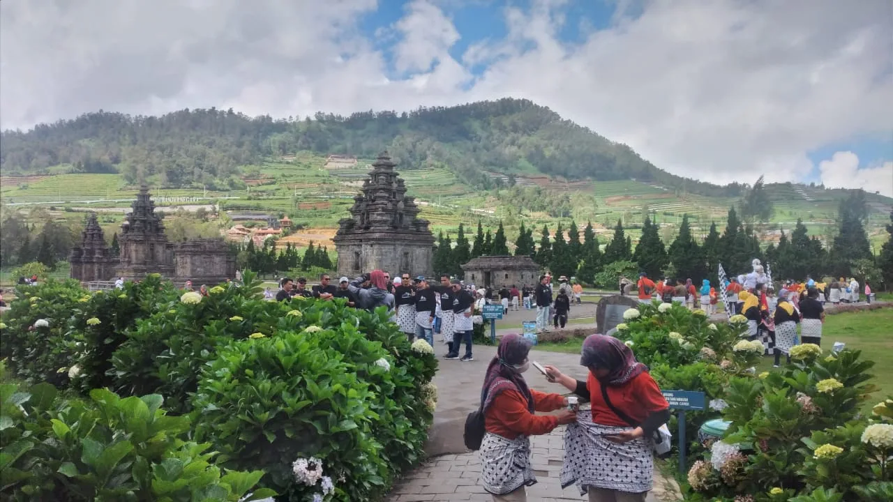 Banyak Penipuan Atasnamakan Pemilik Homestay Dieng, Wisatawan Diimbau Untuk Waspada