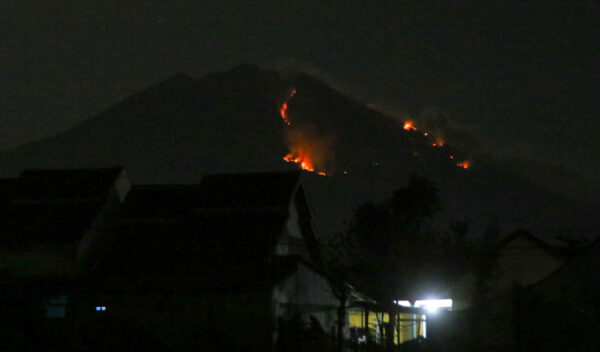 Banyuwangi Dianggap Berisiko Tinggi Karhutla Saat Puncak Kemarau