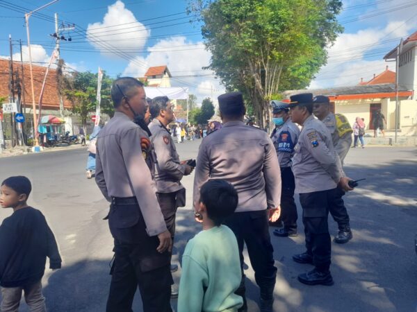 Banyuwangi Gelar Karnaval Merdeka 2024: Suasana Meriah Dan Aman Berkat