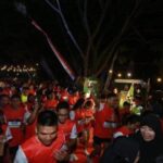 Banyuwangi Night Healthy Run Dimeriahkan Ratusan Pelari Dari Berbagai Daerah