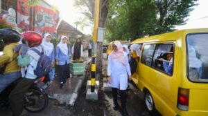 Pemkab Banyuwangi Fasilitasi Pelajar dengan Angkot Sekolah Gratis