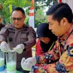 Baru! Kejari Kabupaten Semarang Musnahkan Narkoba Dengan Blender Dan Kloset