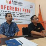 Bawaslu Banyumas Beri Peringatan Kepada Kpu Terkait Potensi Pelanggaran Administratif