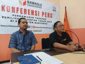 Bawaslu Banyumas Beri Peringatan kepada KPU Terkait Potensi Pelanggaran Administratif