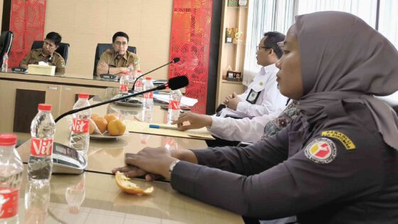 Bawaslu Banyumas Pantau Ketat Standar Kesehatan Untuk Calon Bupati