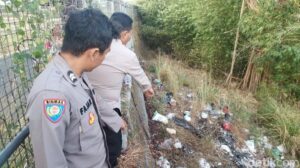 Kejadian Tragis: Bayi Ditemukan Terbungkus Tas Plastik di Tepi Sungai Klaten