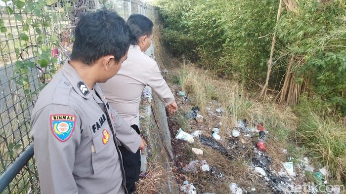 Bayi Ditemukan Terbungkus Tas Plastik Di Tepi Sungai Klaten, Polisi