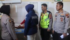 Penemuan Bayi Perempuan di Semarang dalam Kardus Detergen