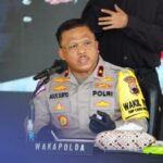 Belasan Kilogram Sabu Dari Kalimantan Disita, Polda Jateng Gagalkan Pengiriman