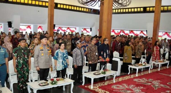 Berantas Narkoba, Kapolresta Dorong Percepatan Pembentukan Bnnk Banyuwangi