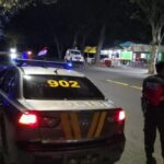 Blue Light Patrol Polres Jembrana Tingkatkan Keselamatan Malam