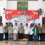 Blusukan Jumat Curhat, Salah Satu Cara Polisi Jepara Jaga Kamtibmas