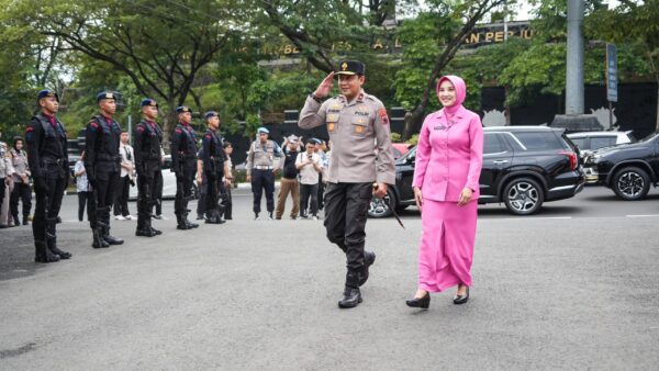 Brigjen Pol Ribut Hari Wibowo Jaga Kamtibmas Di Jateng, Lanjutkan