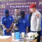 Buronan Pembobol Minimarket Dari Tegal Ditangkap Di Kampung Halaman Oleh