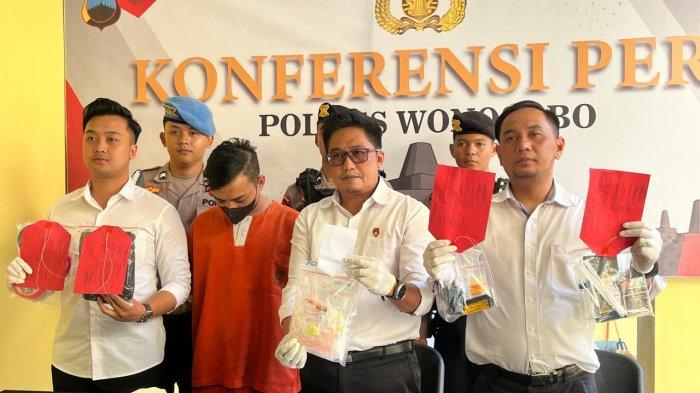 Cara Licik Pengedar Narkoba: Tanam Puluhan Paket Sabu Di Wonosobo