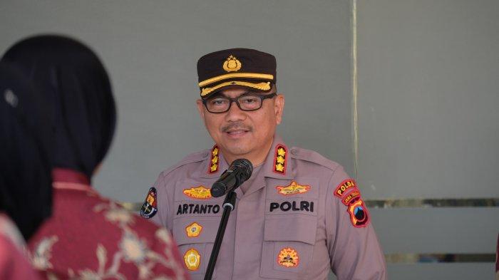 Cegah Tawuran, Polda Jateng Tindak Tegas Pelaku Dan Imbau Peran