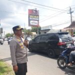 Commander Wish Kapolda Jateng, Polres Sukoharjo Terjunkan 300 Personil Tiap