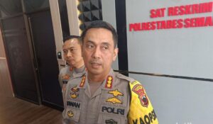 Polisi Usut Penggerak Demo yang Tarik Banyak Pelajar dari Luar Semarang