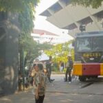 Demo di dprd jateng siang ini, polisi minta massa tetap