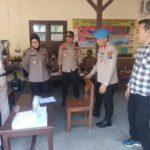 Di Pimpin Kabag Sdm, Si Propam & Sidokes Polres Rembang