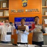 Diringkus Polisi, Pencuri Kotak Infak Ternyata Gunakan Uang Untuk Sewa