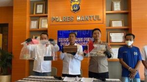 Kasus Pencurian Kotak Infak: Polisi Tangkap Pelaku yang Gunakan Uang untuk Sewa Mobil dan Sholawatan