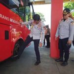 Dishub Identifikasi 5 Bus Trans Semarang Yang Tak Layak Jalan