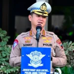 Ditlantas Polda Jateng Resmi Luncurkan Sim C1, Hanya Empat Polresta