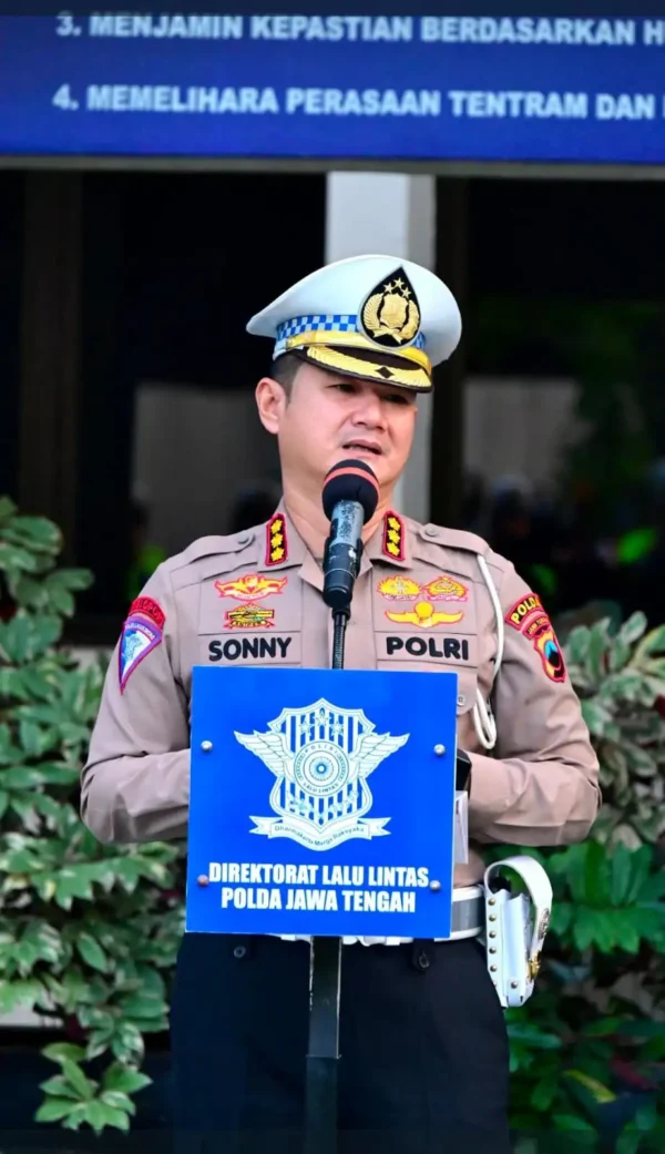 Ditlantas Polda Jateng Resmi Luncurkan Sim C1, Hanya Empat Polresta