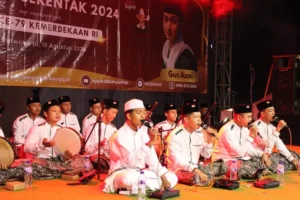 Tingkatkan Partisipasi Pemilih di Pilkada 2024, KPU Gelar Banyumas Bersholawat