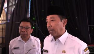 Bupati Rembang Imbau Camat Aktif Dukung Program Perlindungan Sosial