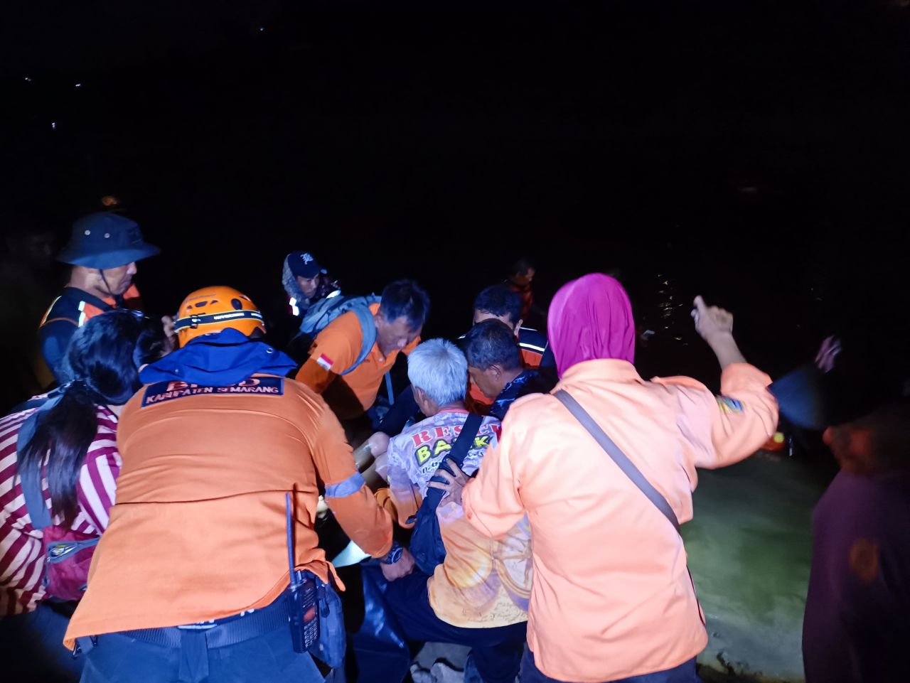 Dua Anak Tewas Tenggelam Di Waduk Jatibarang, Semarang Berduka