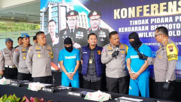 Dua Penadah Ditangkap, Polisi Temukan 19 Mobil Curian Di Sukoharjo