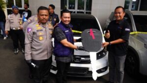 Polisi Bongkar Sindikat, 19 Mobil Curian Ditemukan di Sukoharjo