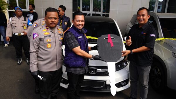 Dua Penadah Mobil Kelompok Sukoharjo Dibekuk Polda Jateng, Mobil Curian