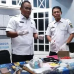 Dua Rumah Digerebek Bnnk Banyuwangi, Ada Sabu Sabu Dan Bilik Konsumsi