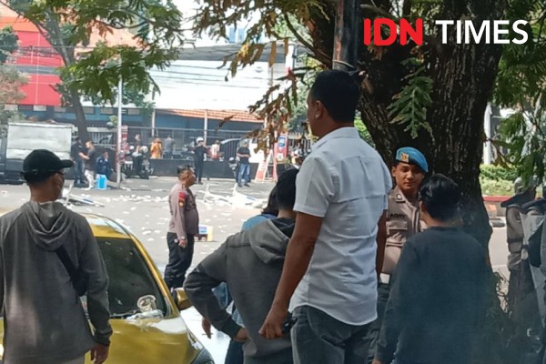 Dukung Kebebasan Berpendapat, Polda Jateng Serukan Aksi Damai