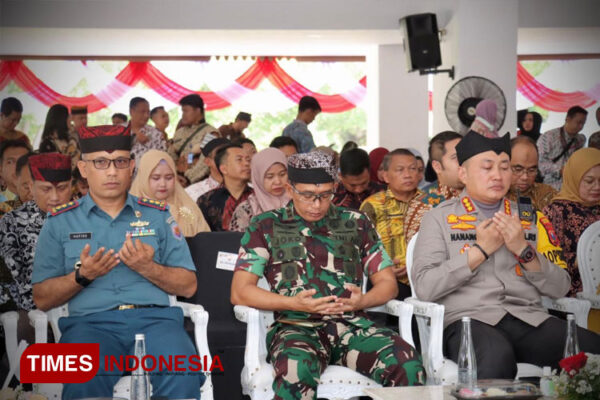 Edukasi Media Sosial, Polwan Banyuwangi Sambangi Sekolah Melalui Police Goes