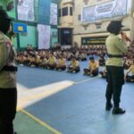 Edukasi Pelajar Smk Taman Siswa, Sat Binmas Polres Banjarnegara Lakukan