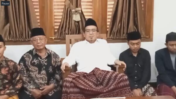 Elemen Masyarakat Dan Ponpes At Taujieh Al Islamy 2 Serukan