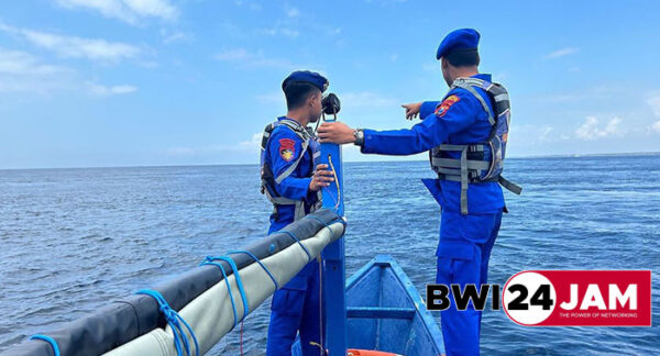 Empat Abk Kapal Nelayan Sumber Risqi Loncat Ke Laut Di