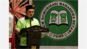 FKMB Berseru Jaga Situasi paskaTahun Politik 2024